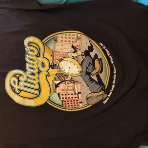 Chicago 2016 Concert Men's XL tshirt
